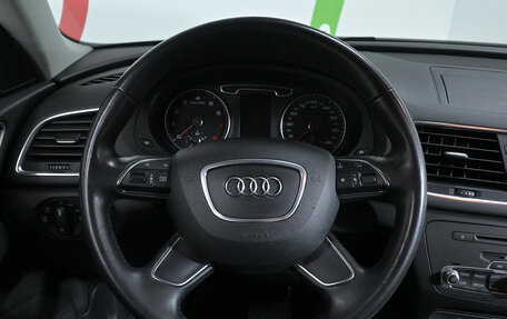 Audi Q3, 2013 год, 2 050 000 рублей, 10 фотография