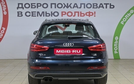 Audi Q3, 2013 год, 2 050 000 рублей, 5 фотография