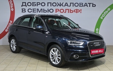 Audi Q3, 2013 год, 2 050 000 рублей, 3 фотография