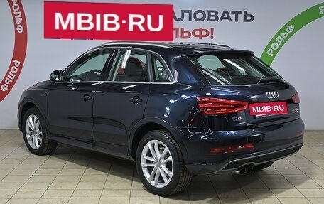 Audi Q3, 2013 год, 2 050 000 рублей, 6 фотография