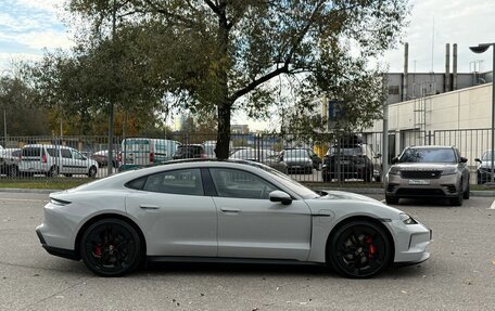 Porsche Taycan I, 2024 год, 19 900 000 рублей, 4 фотография
