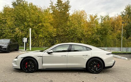 Porsche Taycan I, 2024 год, 19 900 000 рублей, 8 фотография