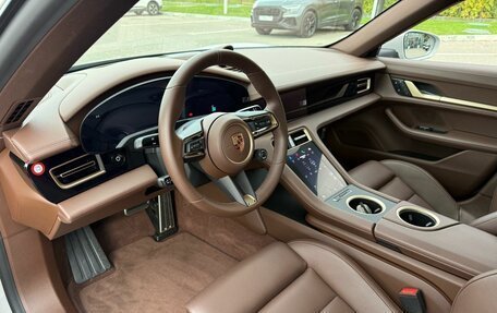 Porsche Taycan I, 2024 год, 19 900 000 рублей, 11 фотография