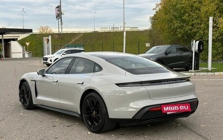 Porsche Taycan I, 2024 год, 19 900 000 рублей, 7 фотография