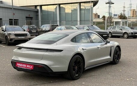 Porsche Taycan I, 2024 год, 19 900 000 рублей, 5 фотография