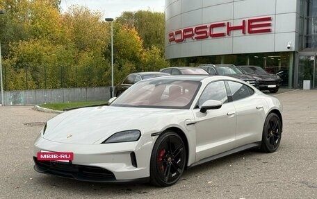 Porsche Taycan I, 2024 год, 19 900 000 рублей, 9 фотография