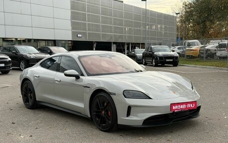 Porsche Taycan I, 2024 год, 19 900 000 рублей, 3 фотография