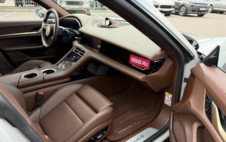 Porsche Taycan I, 2024 год, 19 900 000 рублей, 17 фотография