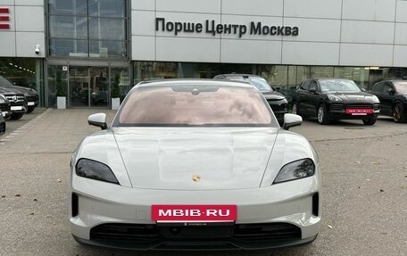 Porsche Taycan I, 2024 год, 19 900 000 рублей, 2 фотография