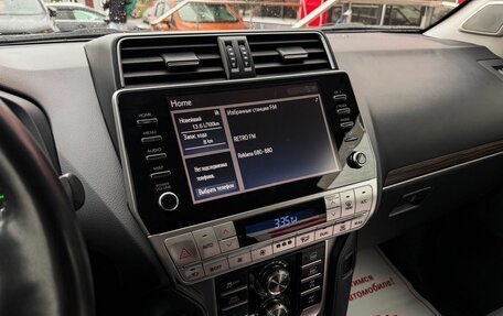 Toyota Land Cruiser Prado 150 рестайлинг 2, 2021 год, 5 999 000 рублей, 22 фотография