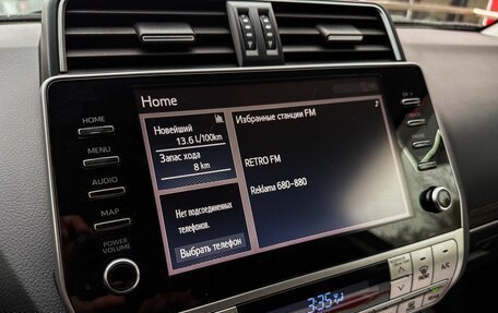 Toyota Land Cruiser Prado 150 рестайлинг 2, 2021 год, 5 999 000 рублей, 23 фотография