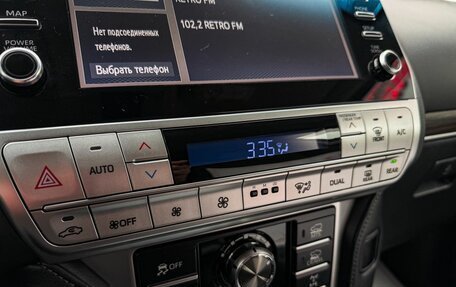 Toyota Land Cruiser Prado 150 рестайлинг 2, 2021 год, 5 999 000 рублей, 25 фотография