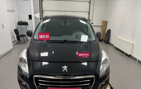 Peugeot 3008 I рестайлинг, 2014 год, 785 000 рублей, 3 фотография
