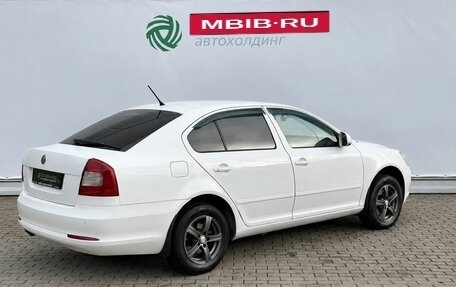 Skoda Octavia, 2012 год, 850 000 рублей, 5 фотография