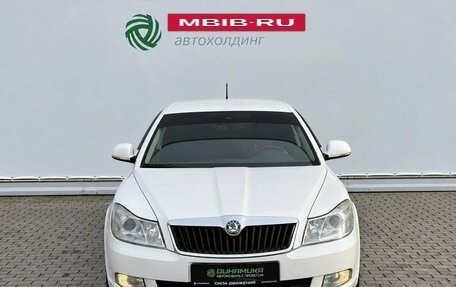 Skoda Octavia, 2012 год, 850 000 рублей, 2 фотография