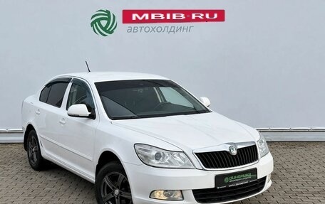 Skoda Octavia, 2012 год, 850 000 рублей, 3 фотография