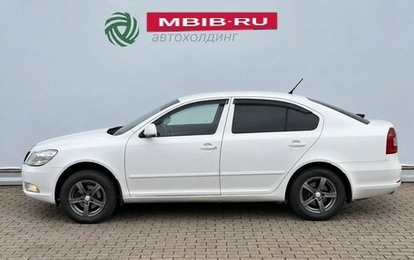 Skoda Octavia, 2012 год, 850 000 рублей, 8 фотография