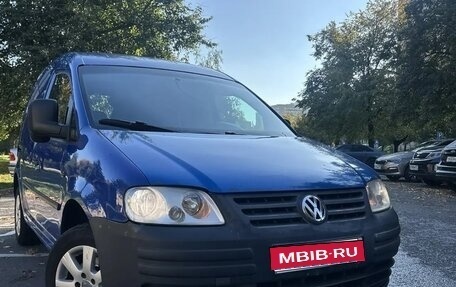 Volkswagen Caddy III рестайлинг, 2007 год, 600 000 рублей, 1 фотография