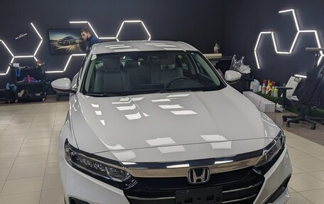 Honda Accord IX рестайлинг, 2021 год, 2 400 000 рублей, 1 фотография