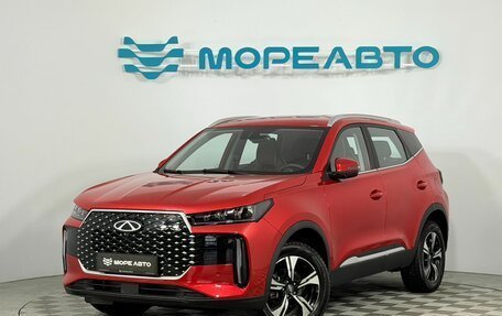 Chery Tiggo 4 I рестайлинг, 2024 год, 1 810 000 рублей, 1 фотография