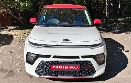 KIA Soul III, 2019 год, 2 200 000 рублей, 1 фотография