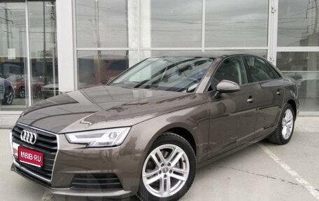 Audi A4, 2019 год, 2 200 000 рублей, 1 фотография