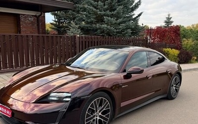 Porsche Taycan I, 2021 год, 9 000 000 рублей, 1 фотография