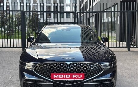 Genesis G90, 2024 год, 18 850 000 рублей, 3 фотография
