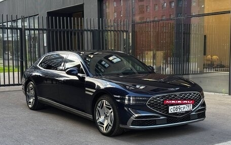 Genesis G90, 2024 год, 18 850 000 рублей, 2 фотография