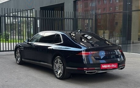 Genesis G90, 2024 год, 18 850 000 рублей, 6 фотография