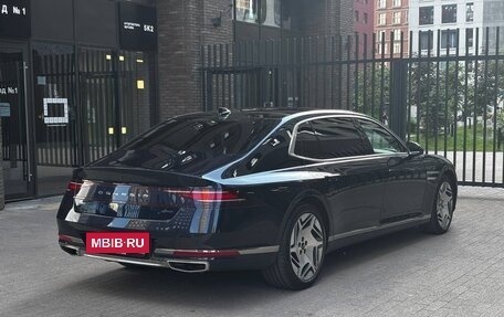 Genesis G90, 2024 год, 18 850 000 рублей, 7 фотография