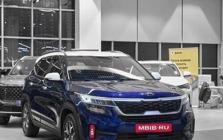 KIA Seltos I, 2020 год, 1 899 000 рублей, 1 фотография