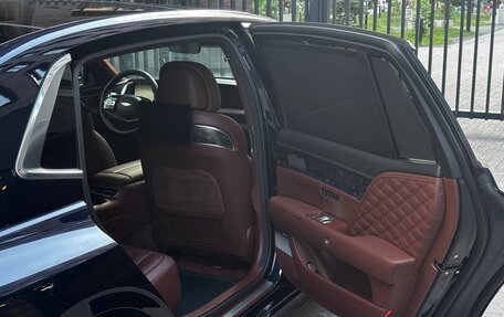 Genesis G90, 2024 год, 18 850 000 рублей, 33 фотография