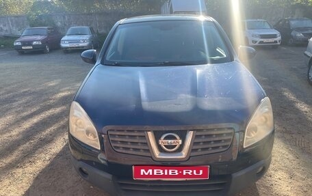 Nissan Qashqai, 2008 год, 580 000 рублей, 1 фотография