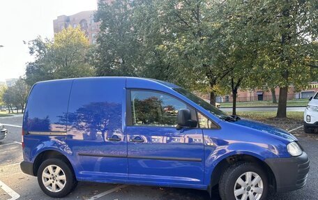 Volkswagen Caddy III рестайлинг, 2007 год, 600 000 рублей, 4 фотография
