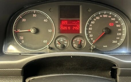 Volkswagen Caddy III рестайлинг, 2007 год, 600 000 рублей, 13 фотография