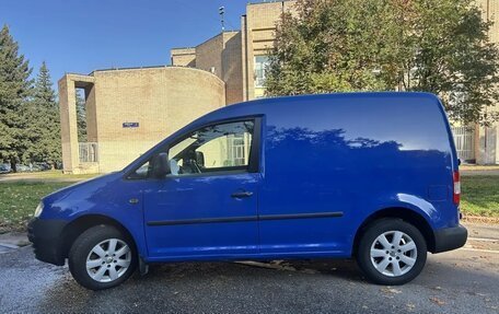 Volkswagen Caddy III рестайлинг, 2007 год, 600 000 рублей, 7 фотография