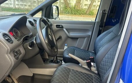 Volkswagen Caddy III рестайлинг, 2007 год, 600 000 рублей, 11 фотография