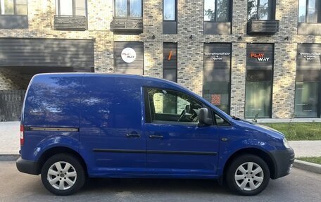 Volkswagen Caddy III рестайлинг, 2007 год, 600 000 рублей, 9 фотография