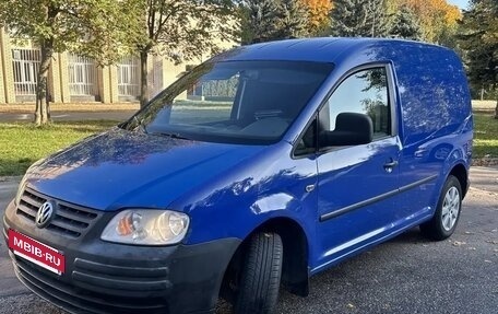 Volkswagen Caddy III рестайлинг, 2007 год, 600 000 рублей, 3 фотография
