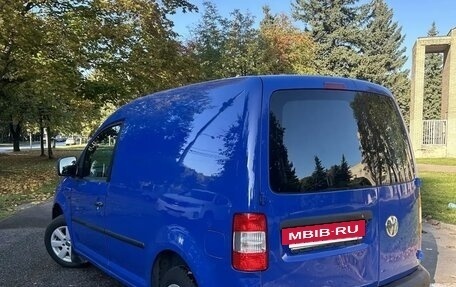 Volkswagen Caddy III рестайлинг, 2007 год, 600 000 рублей, 6 фотография