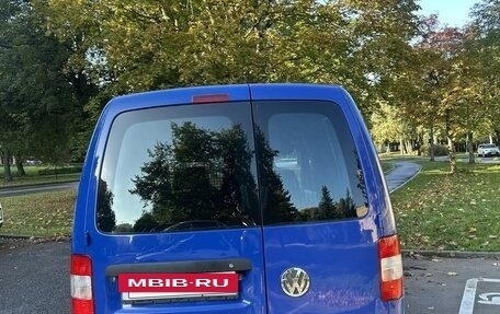 Volkswagen Caddy III рестайлинг, 2007 год, 600 000 рублей, 8 фотография
