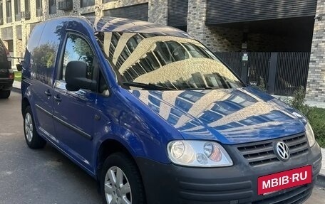 Volkswagen Caddy III рестайлинг, 2007 год, 600 000 рублей, 2 фотография