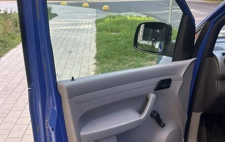 Volkswagen Caddy III рестайлинг, 2007 год, 600 000 рублей, 14 фотография