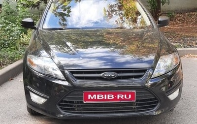 Ford Mondeo IV, 2012 год, 725 000 рублей, 1 фотография