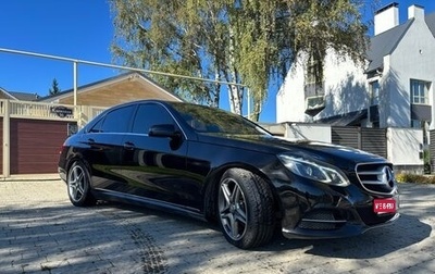 Mercedes-Benz E-Класс, 2013 год, 2 250 000 рублей, 1 фотография