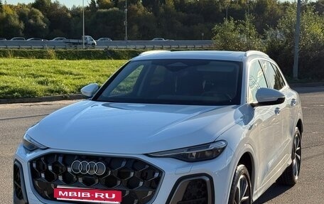 Audi Q5, 2025 год, 7 900 000 рублей, 4 фотография