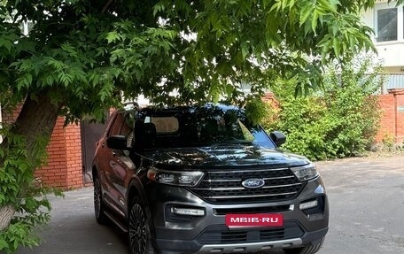 Ford Explorer VI, 2019 год, 3 000 000 рублей, 1 фотография