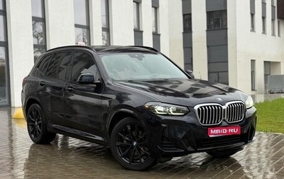 BMW X3, 2021 год, 3 800 000 рублей, 1 фотография