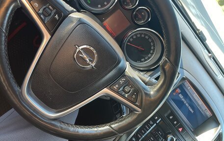 Opel Astra J, 2010 год, 570 000 рублей, 3 фотография